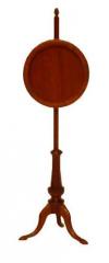 Round pole screen kit